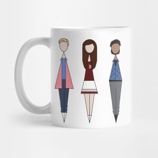 Time Out! Mug